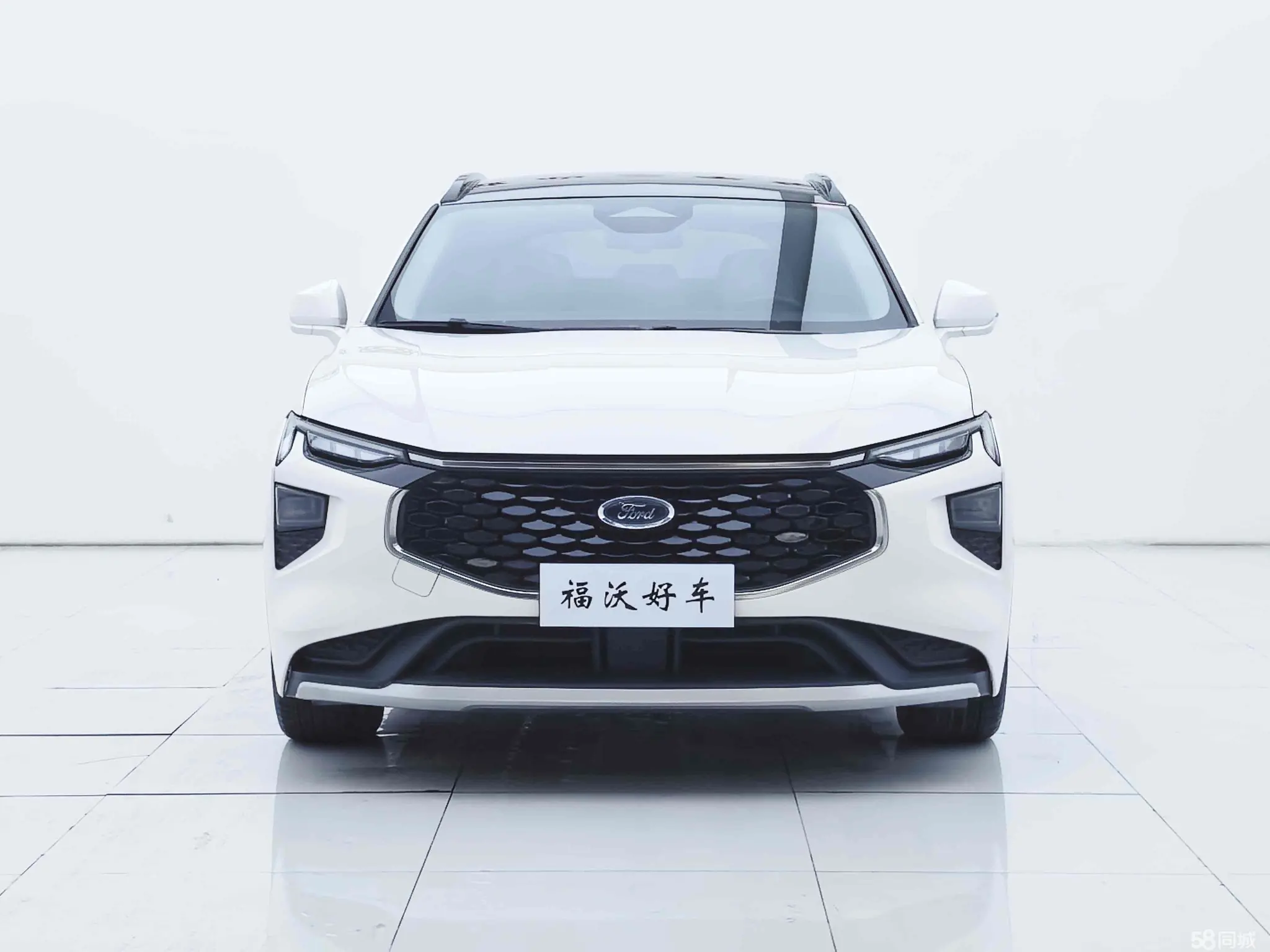 Ford Evos 2022 car image #4