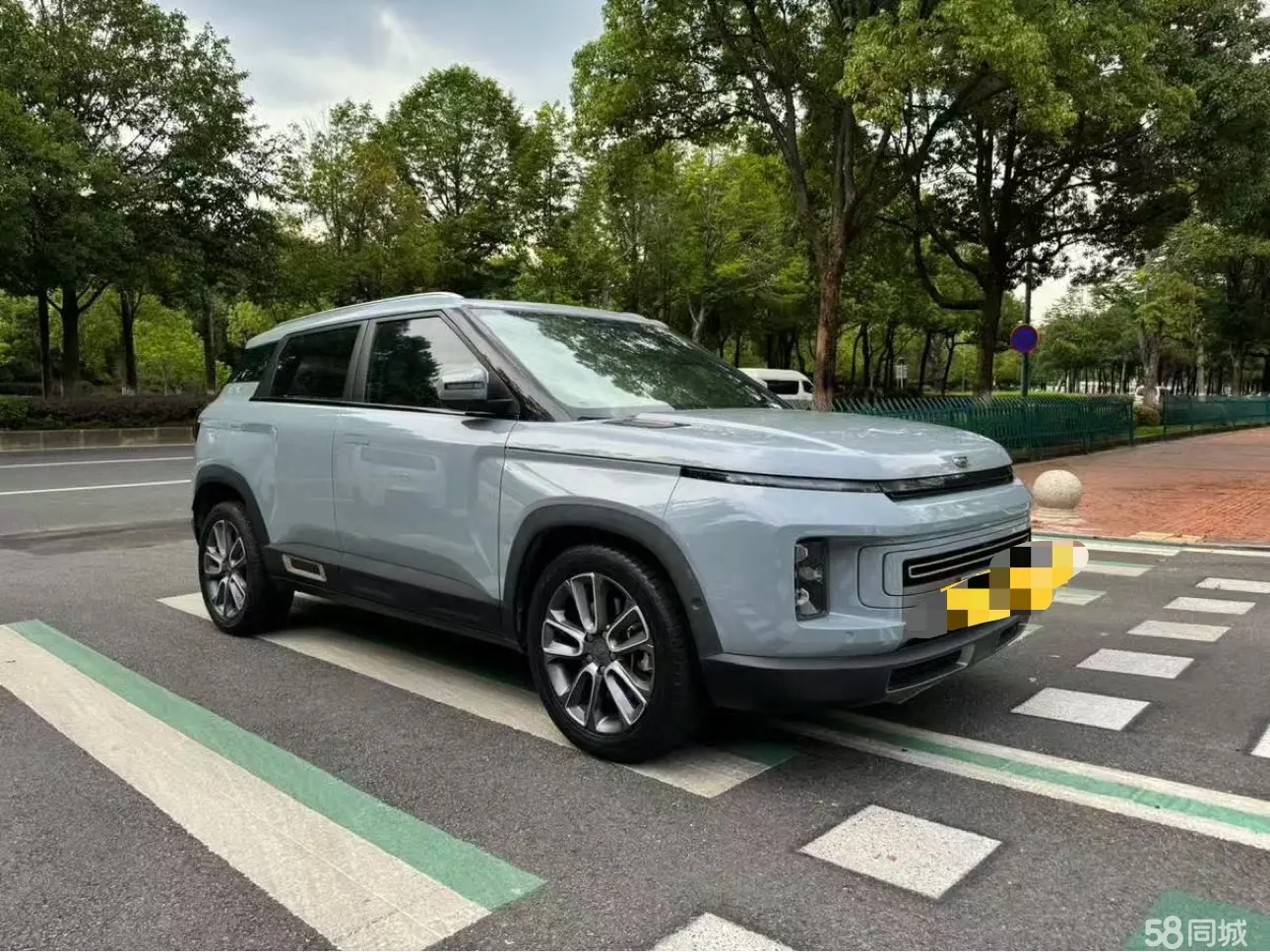 GEELY ICON 2020 #4 GEELY ICON 2020 car image #4