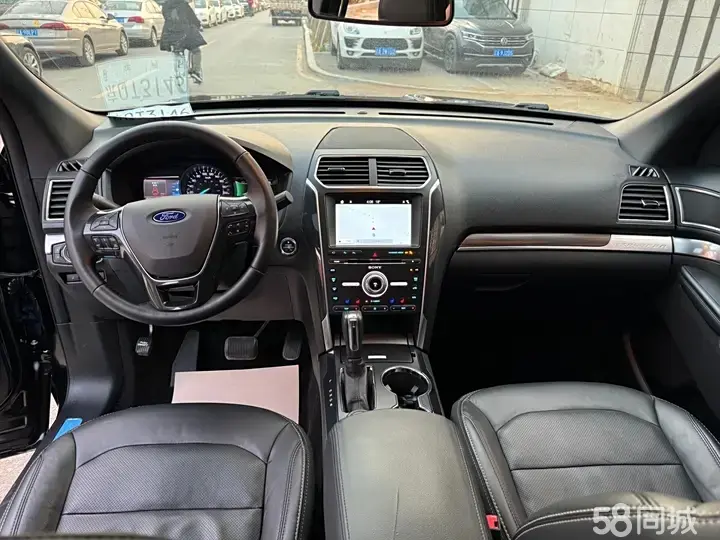 Ford Explorer (Imported) 2015 car image #4