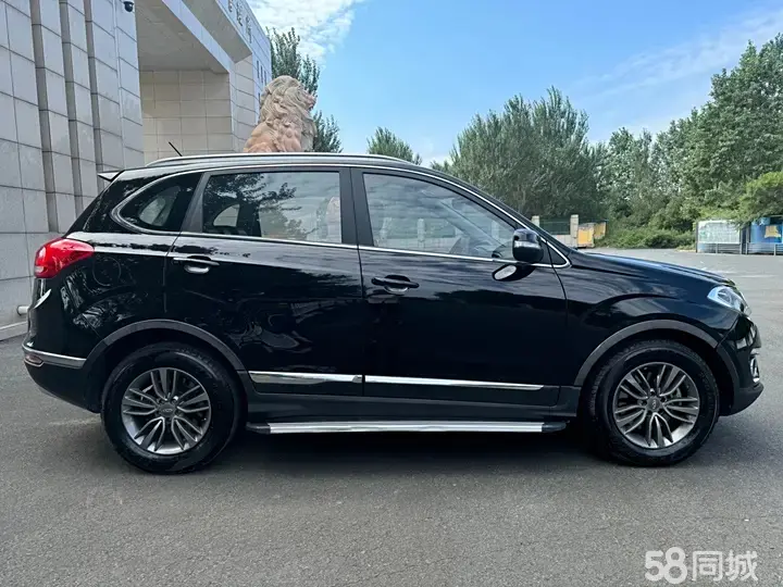 Chery Tiggo 5 2015 immagine di auto #4