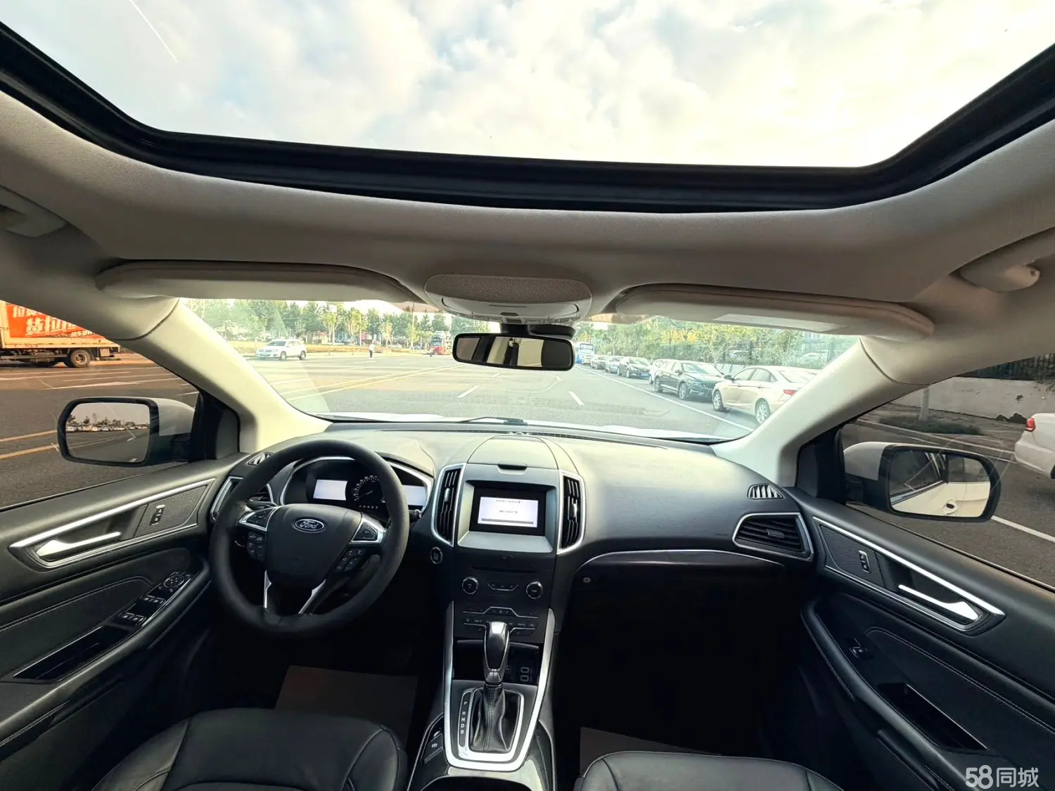 Ford Edge 2019 car image #4