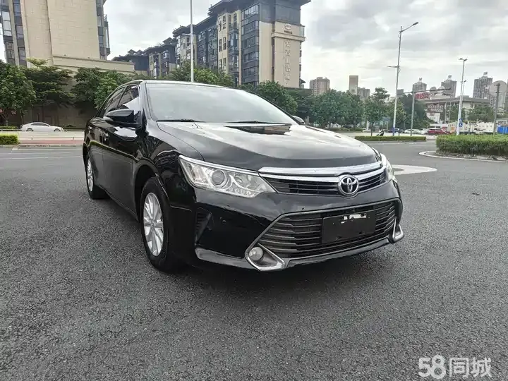 Toyota Camry 2015 car image #4