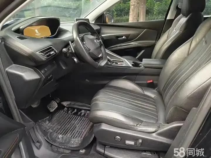 标致 标致5008 2017 汽车图片 #4