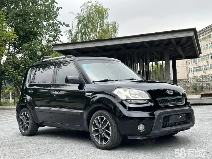 起亚 秀尔 2013 汽车图片 #4