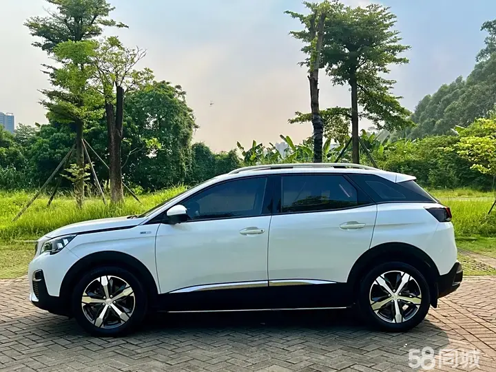 标致 标致4008 2017 汽车图片 #4