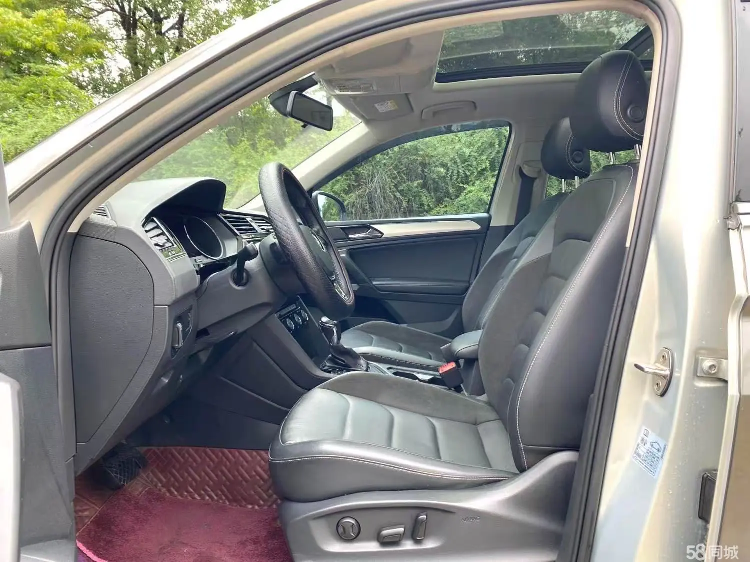 Volkswagen Tiguan L 2020 #4 Volkswagen Tiguan L 2020 image de voiture #4