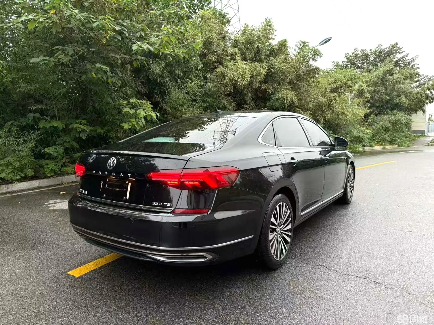 Volkswagen Passat 2020 #4 Volkswagen Passat 2020 car image #4