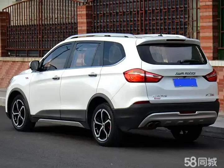 SWM斯威汽车 SWM斯威X7 2016 汽车图片 #4