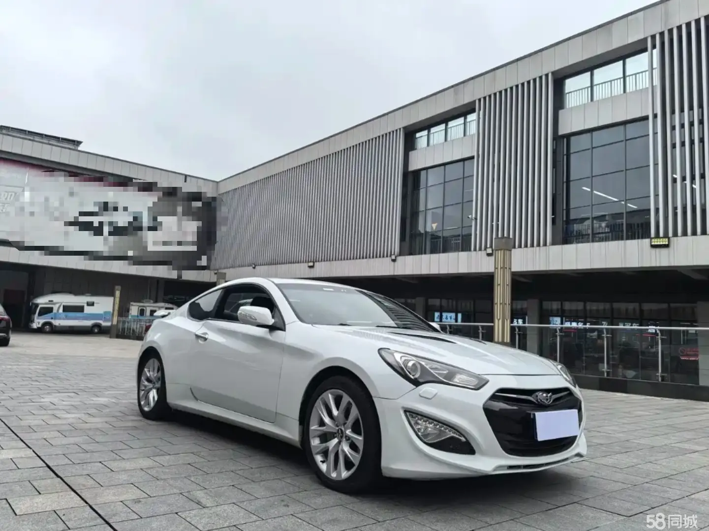 Hyundai Rohens-Coupe 2012 #4 Hyundai Rohens-Coupe 2012 imagen de coche #4