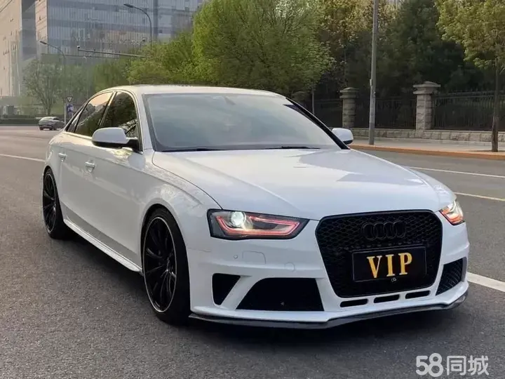 Audi A4 2008 car image #4