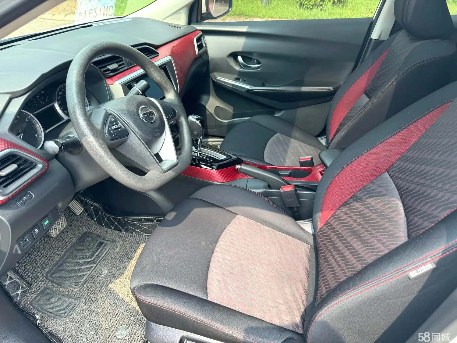 日产 蓝鸟 2017 汽车图片 #4