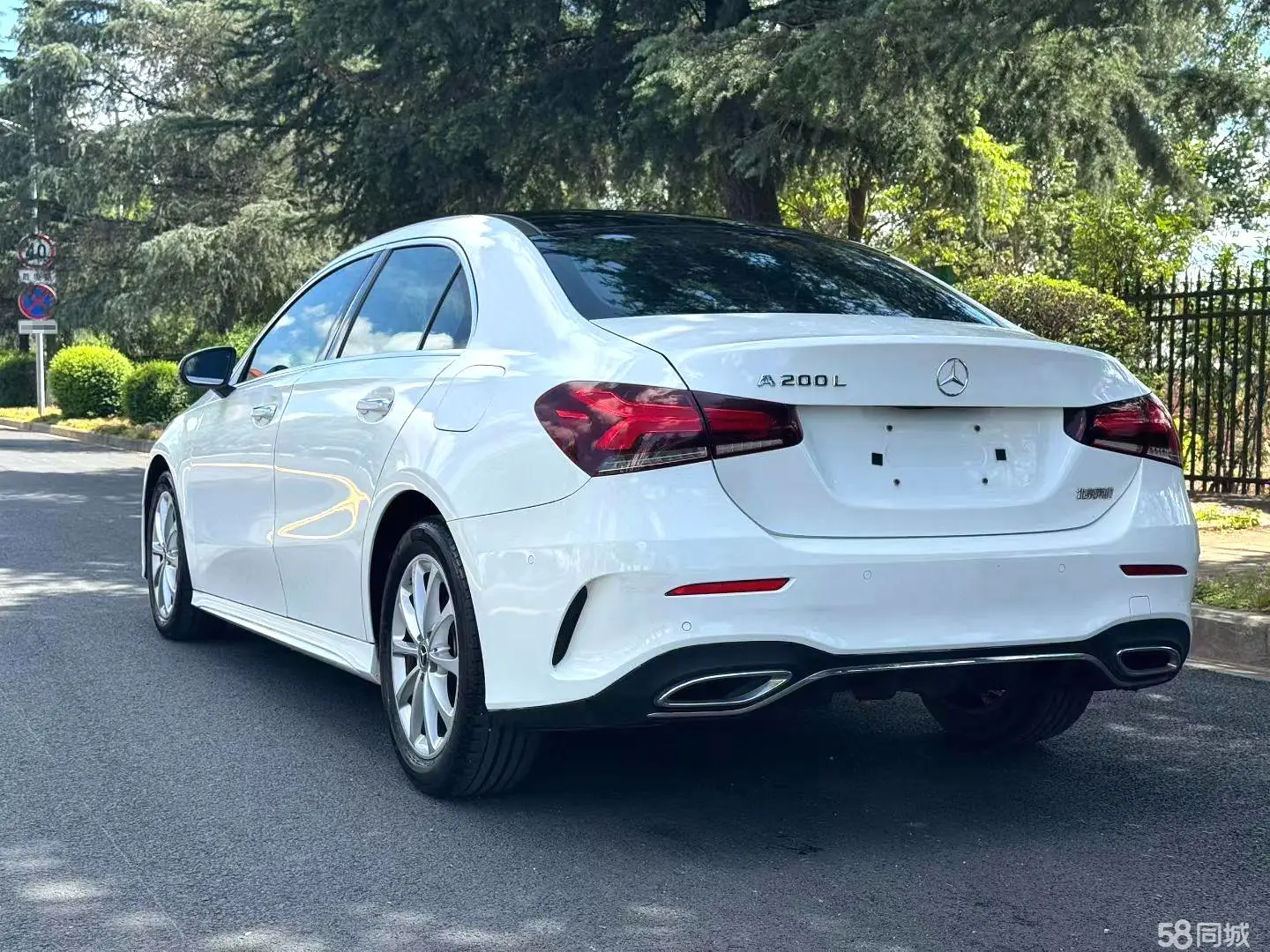 Mercedes-Benz A Class 2019 #4 Mercedes-Benz A Class 2019 image de voiture #4