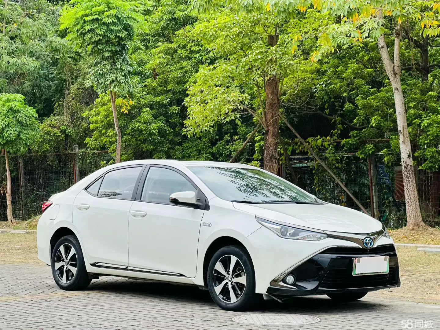 Toyota Levin Hybird E+ 2019 car image #4