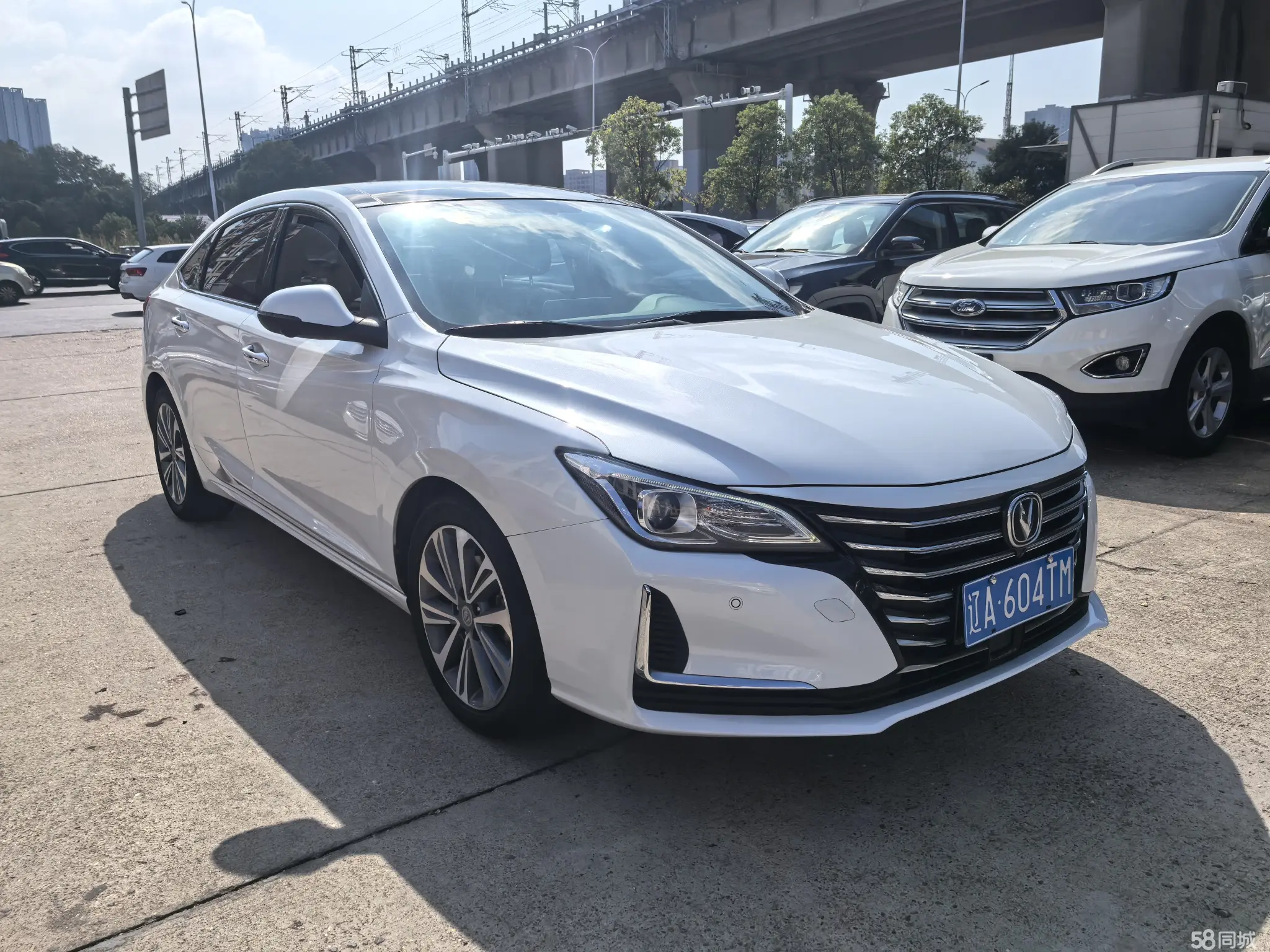 长安 锐程CC 2020 汽车图片 #4