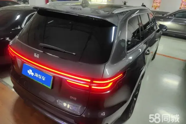 理想汽车 理想i6 2020 汽车图片 #4