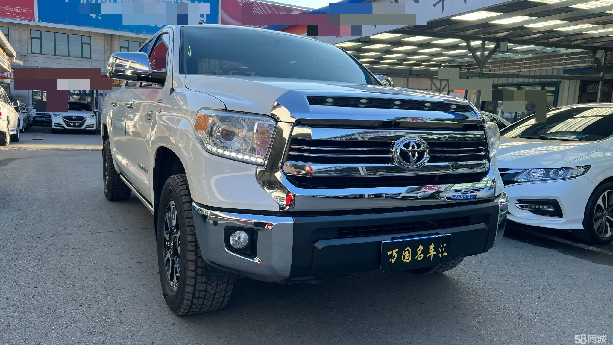 Toyota Bozhi 7 2019 immagine di auto #4