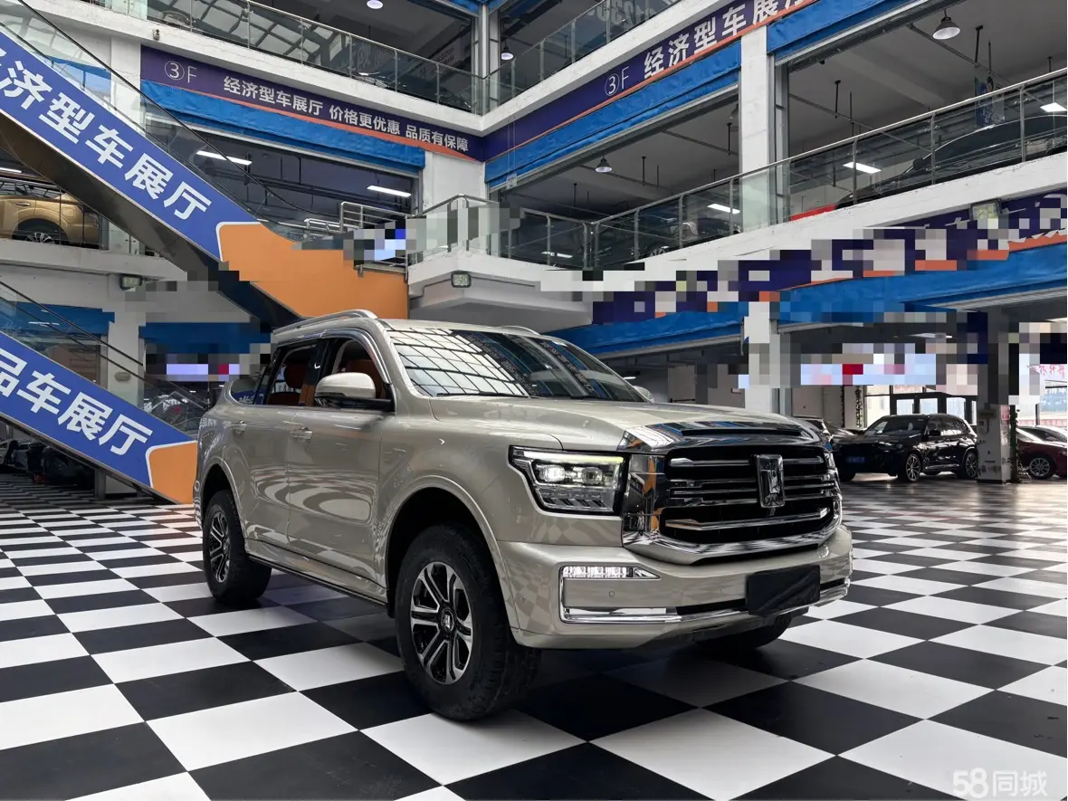 Tank 500 2022 صورة سيارة #4