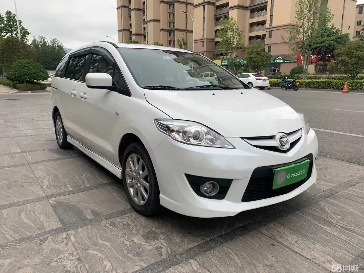 马自达 马自达5 2010 汽车图片 #4