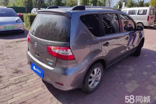 日产 骊威 2018 汽车图片 #4