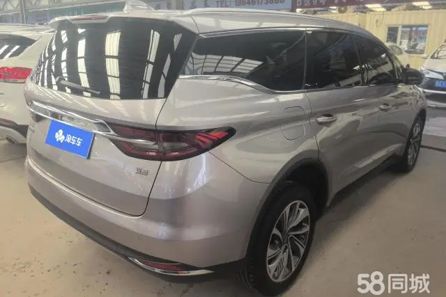GEELY JiaJi 2020 car image #4