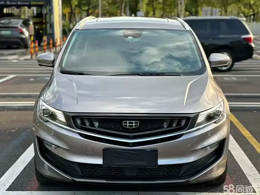 GEELY JiaJi New Energy 2019 #4 GEELY JiaJi New Energy 2019 car image #4