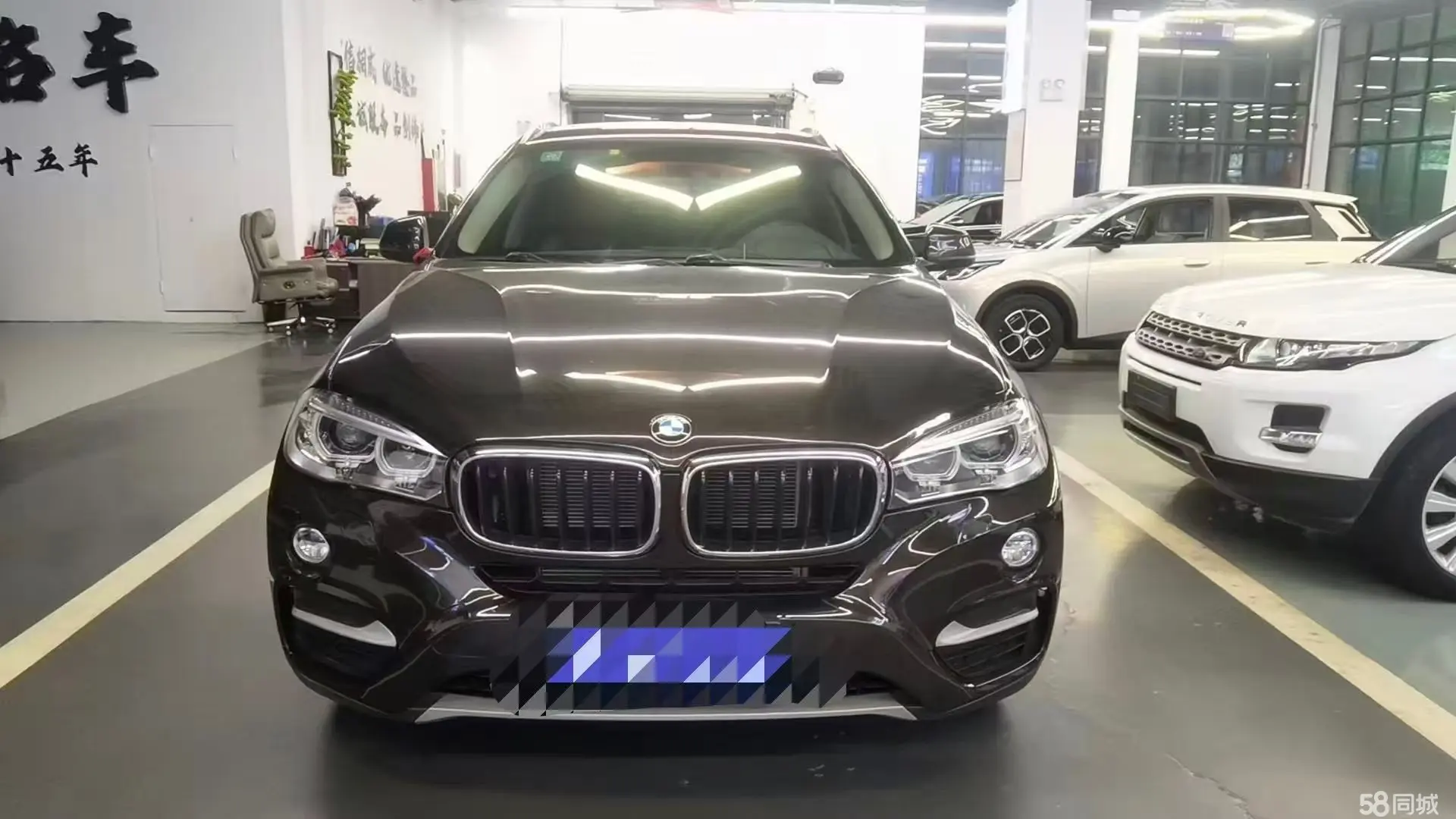 宝马 宝马X6 2015 汽车图片 #4