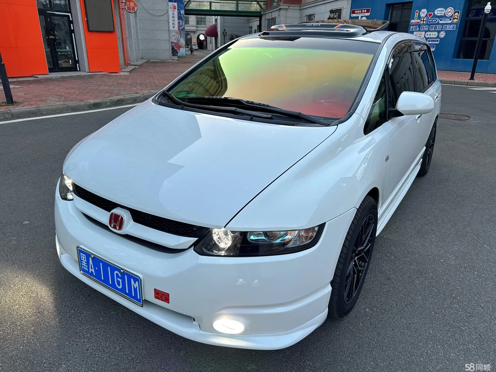 Honda ODYSSEY 2005 #4 Honda ODYSSEY 2005 car image #4