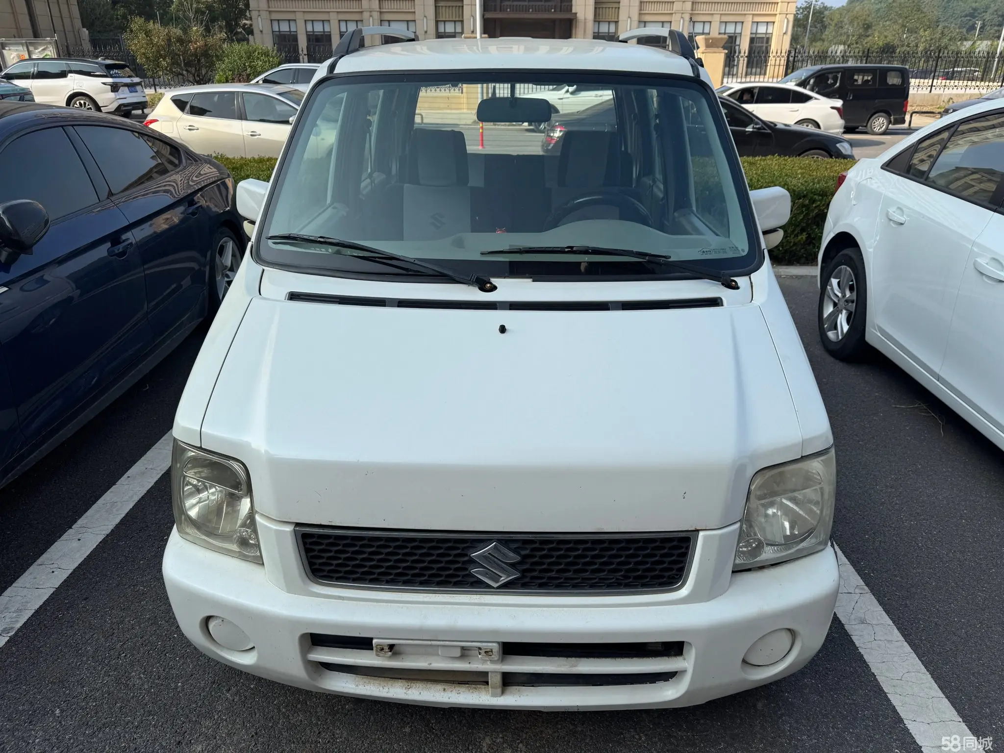 Suzuki Wagon R 2015 صورة سيارة #4