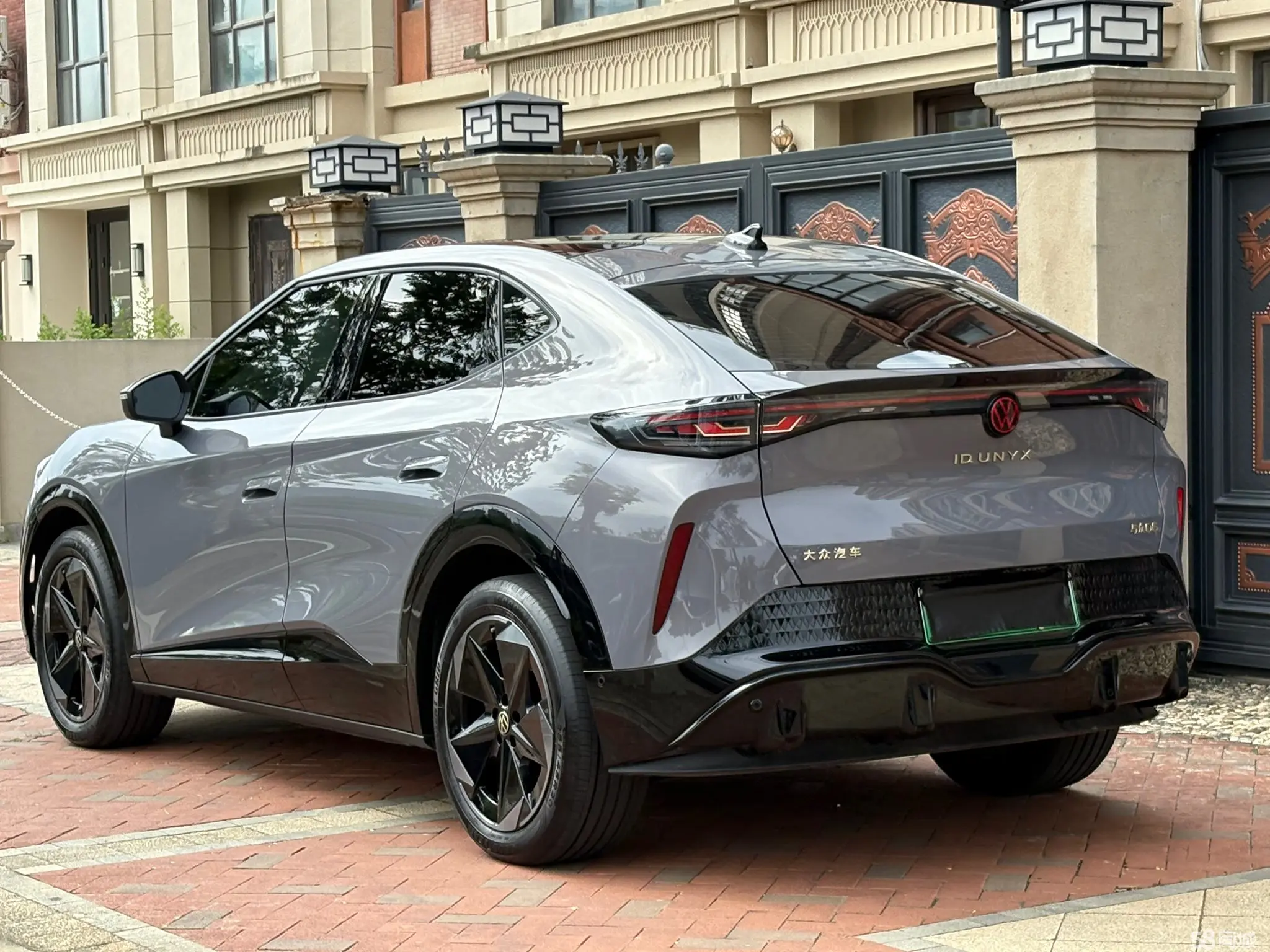 Volkswagen ID.UNYX 06 2025 imagem de carro #4