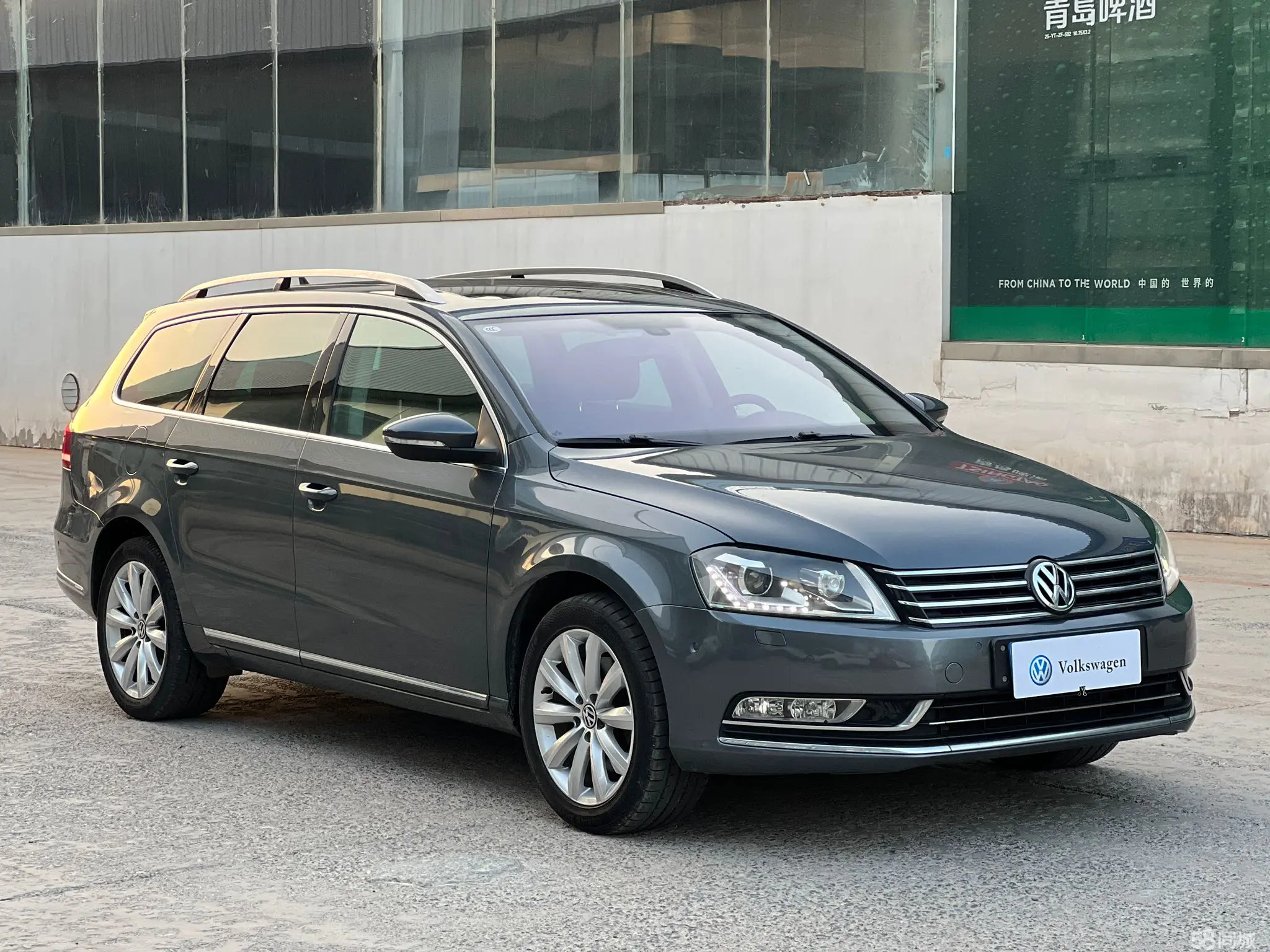 Volkswagen Magotan (Imported) 2011 #4 Volkswagen Magotan (Imported) 2011 immagine di auto #4