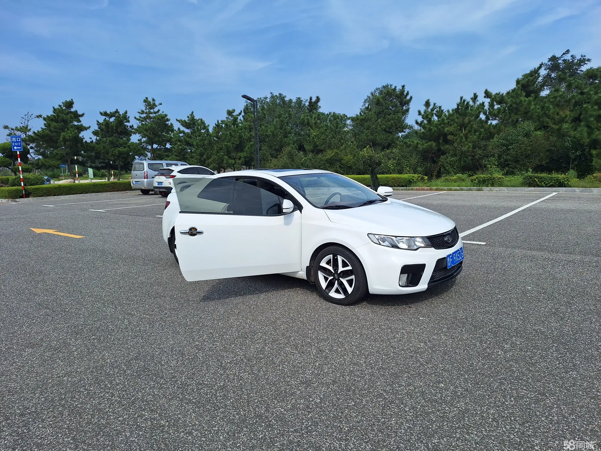 起亚 速迈 2013 汽车图片 #4