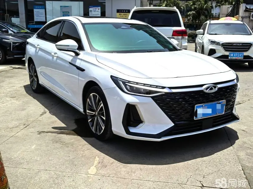 Chery Arrizo 8 Pro 2023 #4 Chery Arrizo 8 Pro 2023 immagine di auto #4