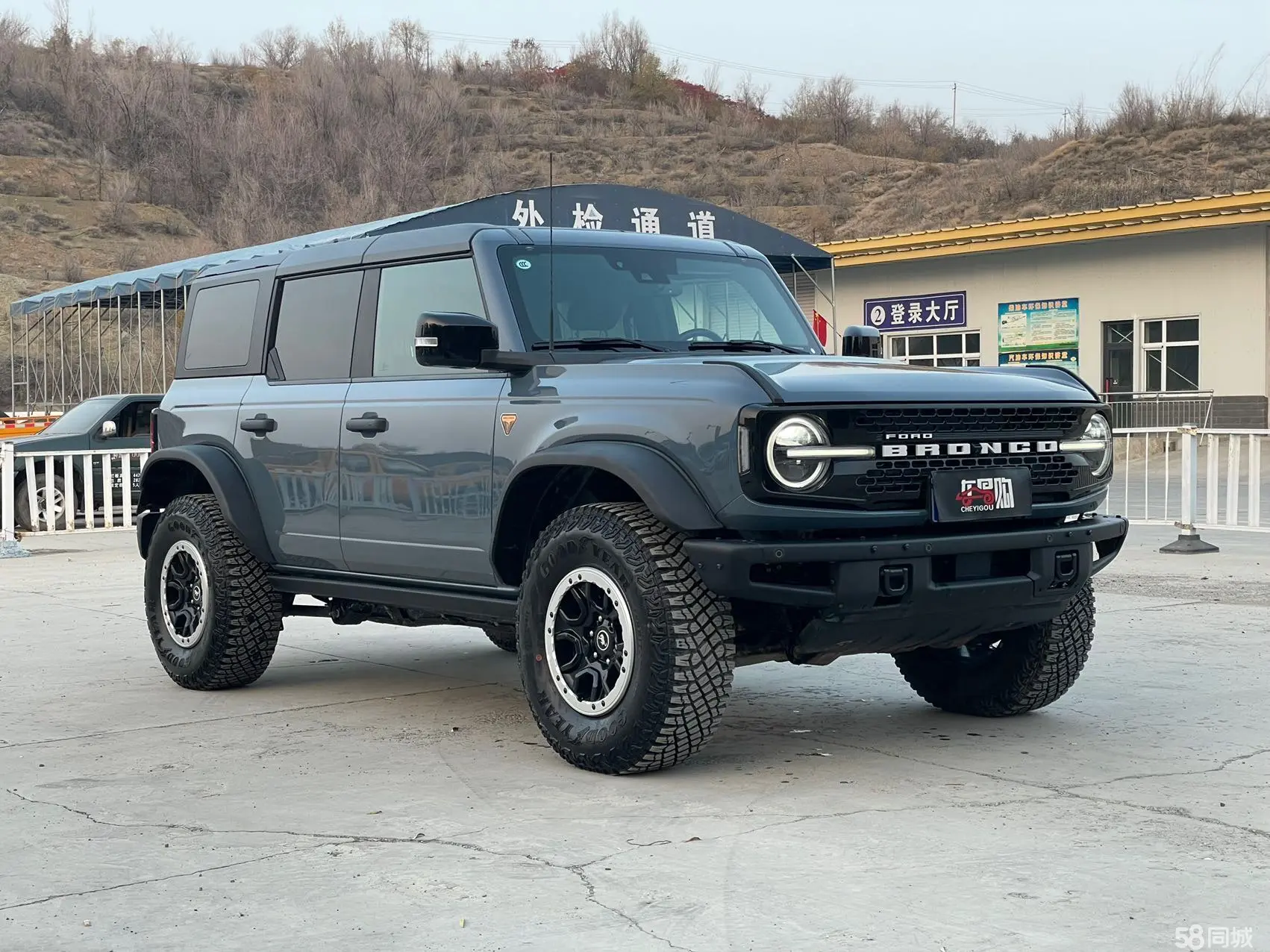 福特 福特烈马 2024 汽车图片 #4