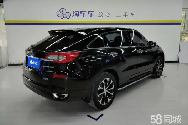 Honda Avancier 2018 car image #4