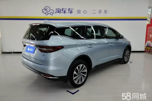 GEELY JiaJi 2020 car image #4