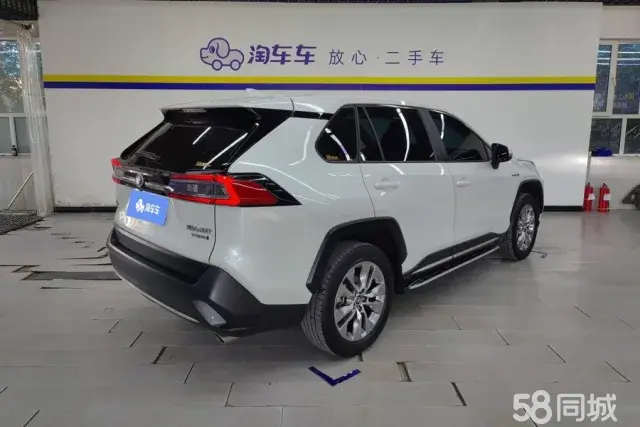 Toyota Wildlander 2020 #4 Toyota Wildlander 2020 imagem de carro #4