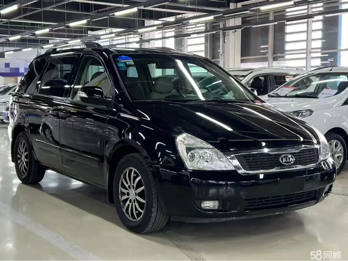 起亚 斯汀格 2010 汽车图片 #4