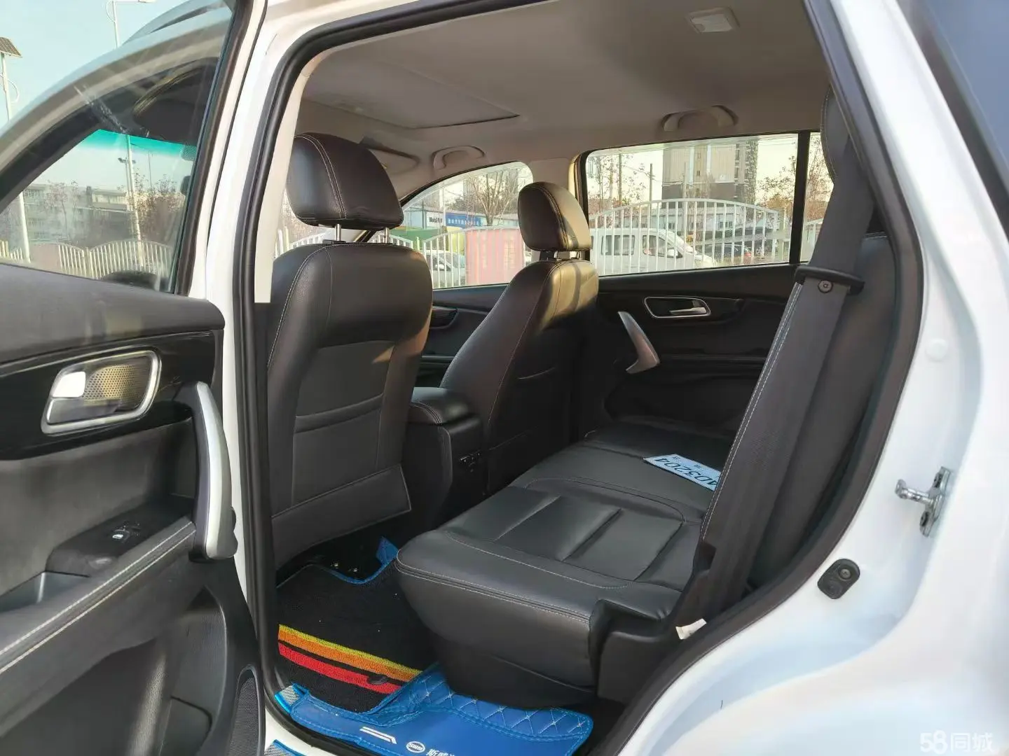 SWM X7 2017 #4 SWM X7 2017 изображение автомобиля #4