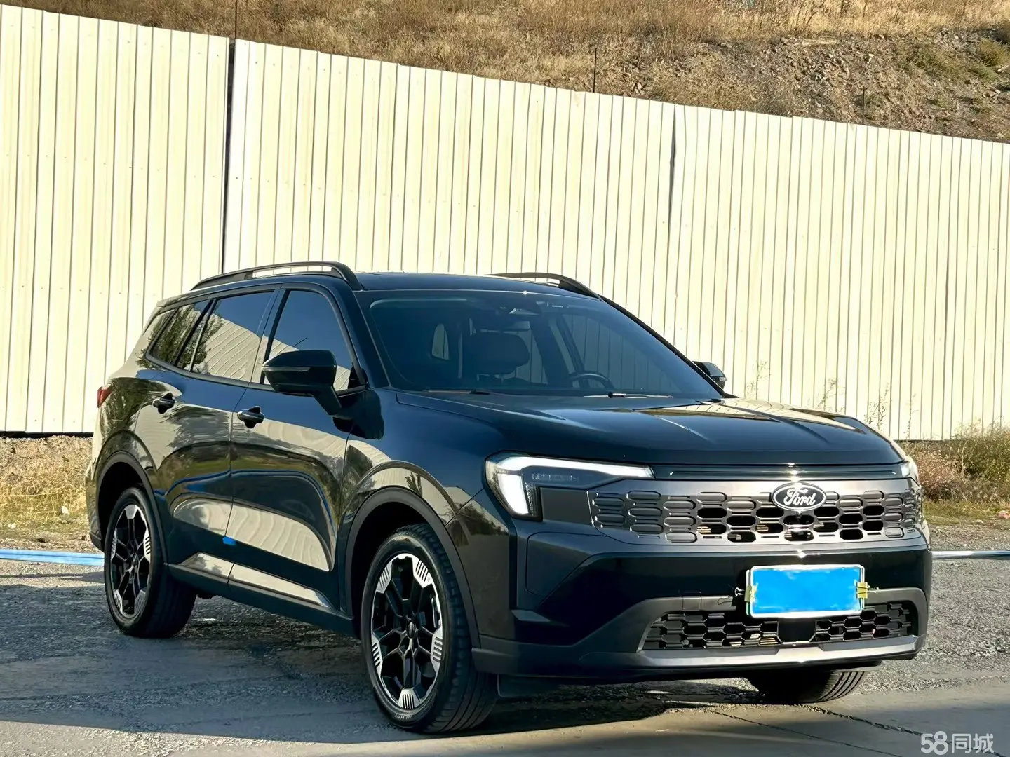 Ford Equator Sport New Energy 2025 car image #4