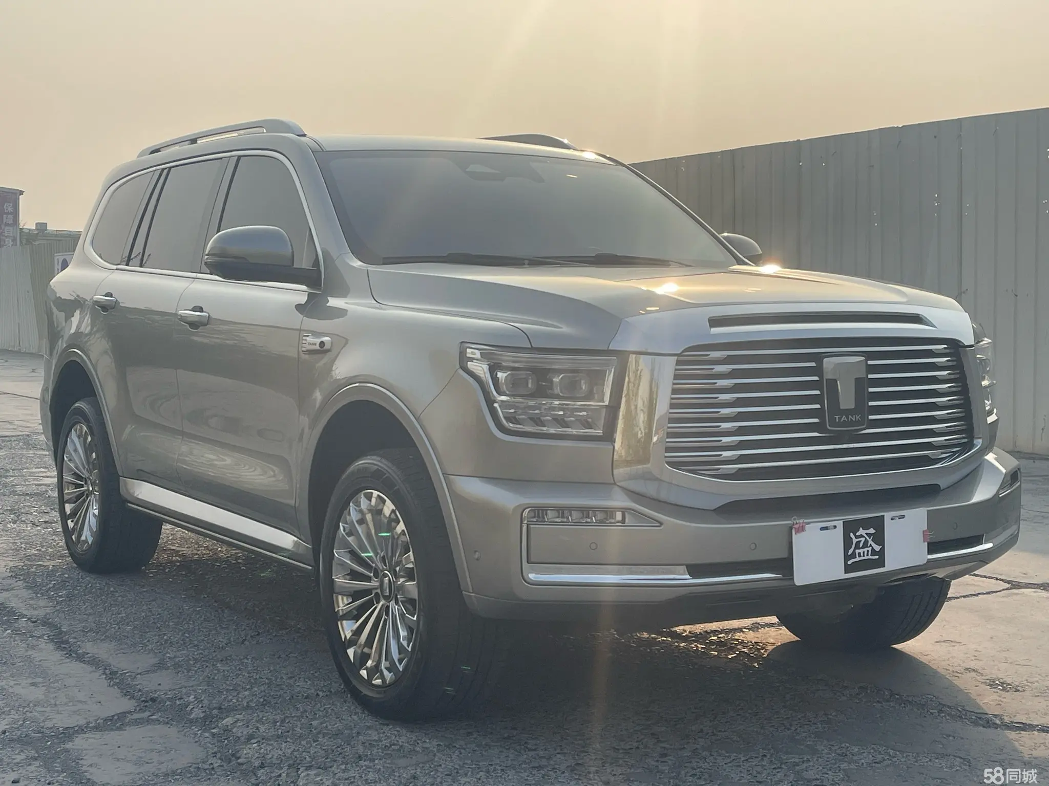 Tank 500 2023 car image #4