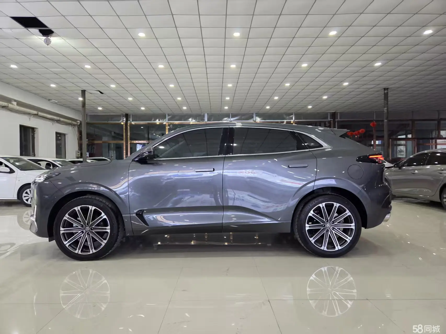 Changan UNI-K 2024 immagine di auto #4