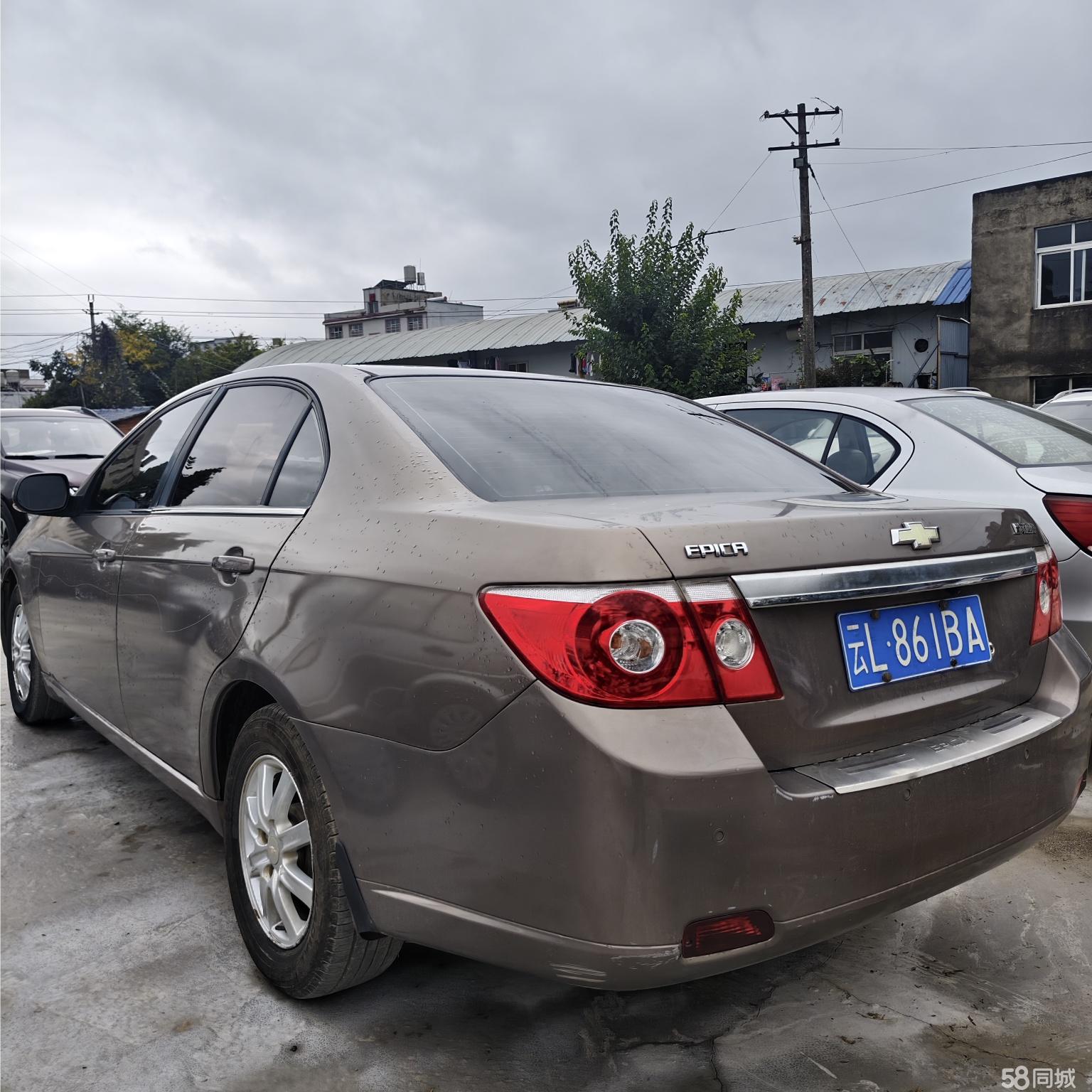 Chevrolet Epica 2015 car image #4