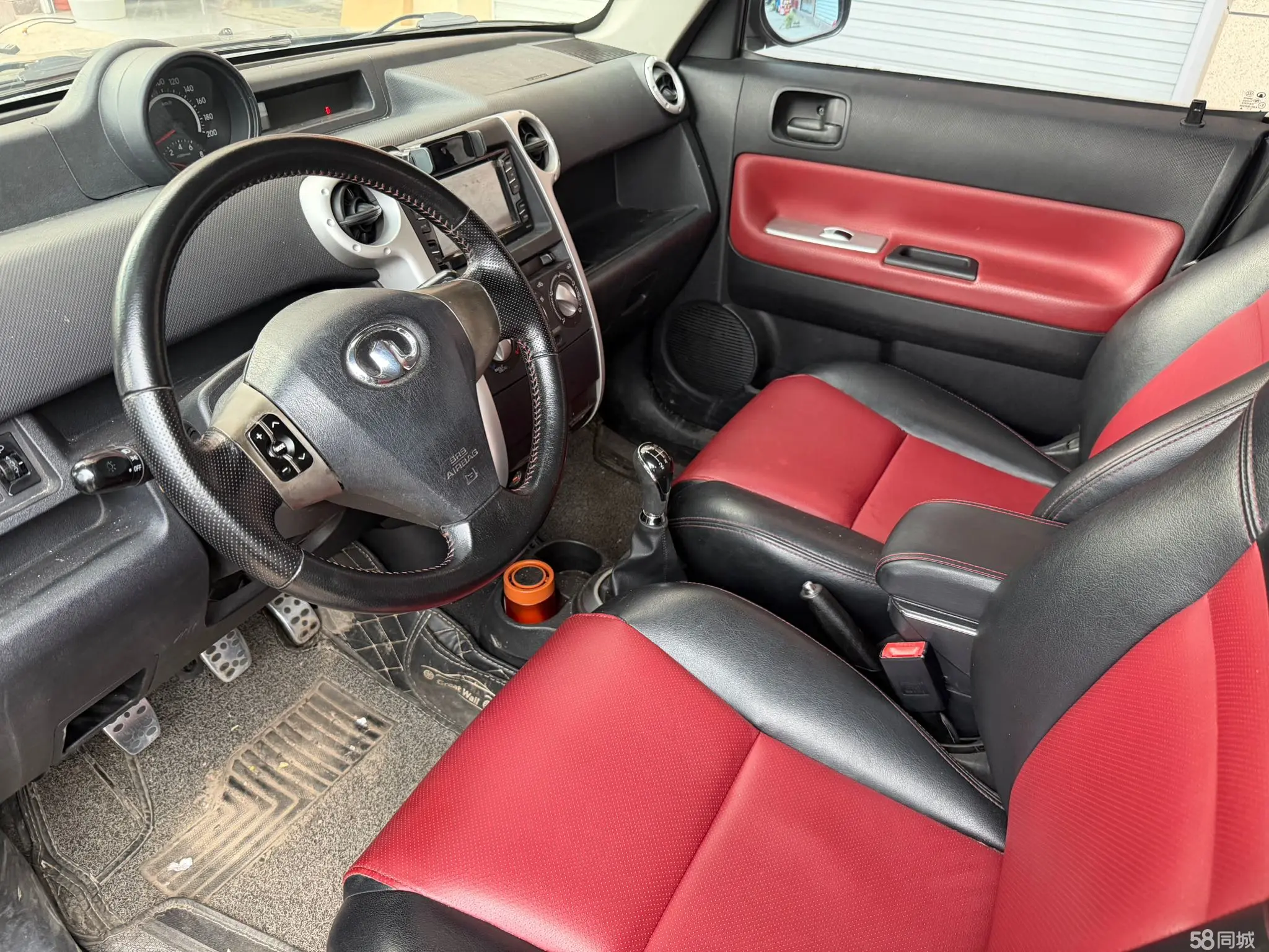 Great Wall M2 2013 #4 Great Wall M2 2013 صورة سيارة #4