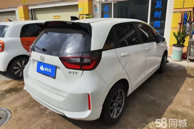 Honda Fit 2023 #4 Honda Fit 2023 immagine di auto #4