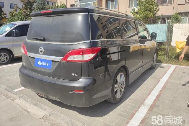 Nissan Quest 2017 imagen de coche #4