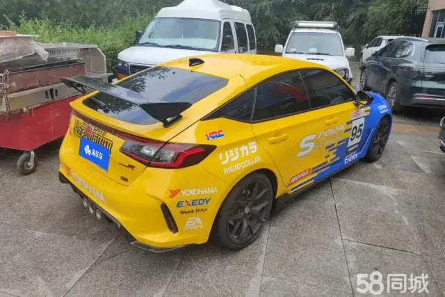 Honda Civic (Imported) 2024 immagine di auto #4