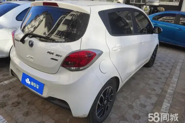 Changan BenBen 2016 #4 Changan BenBen 2016 car image #4