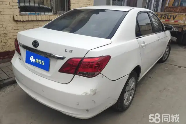 BYD L3 2014 immagine di auto #4