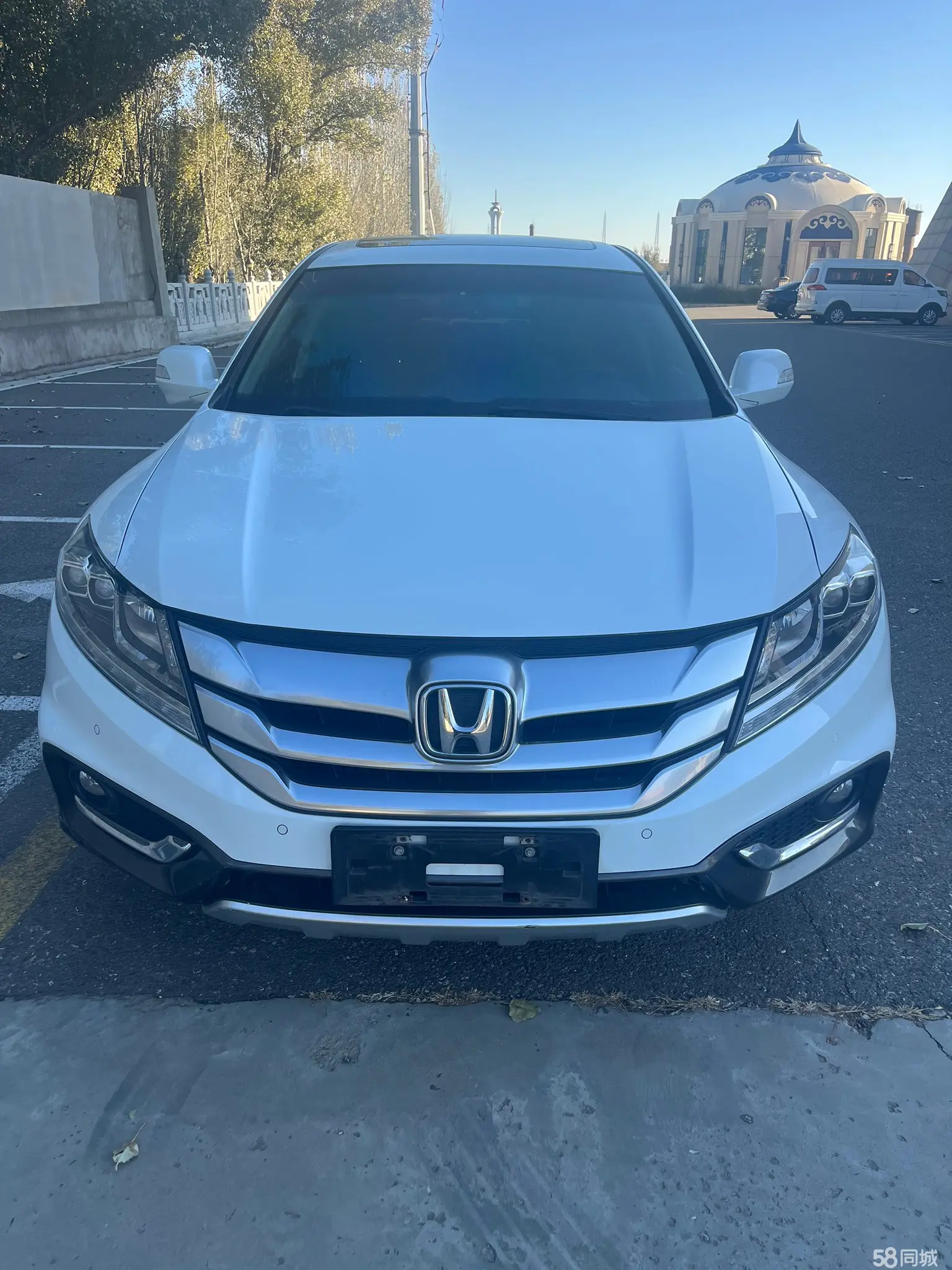 Honda CROSSTOUR 2014 #4 Honda CROSSTOUR 2014 immagine di auto #4