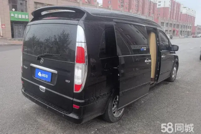 奔驰 威霆 2015 汽车图片 #4